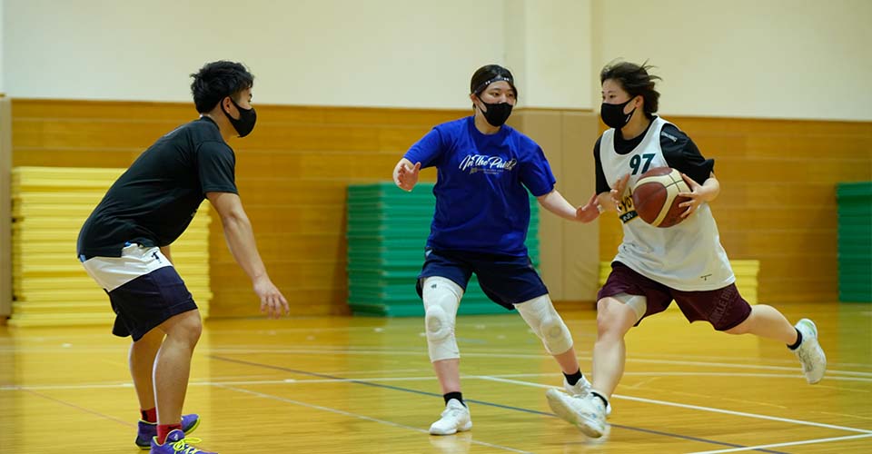 バスケットボール