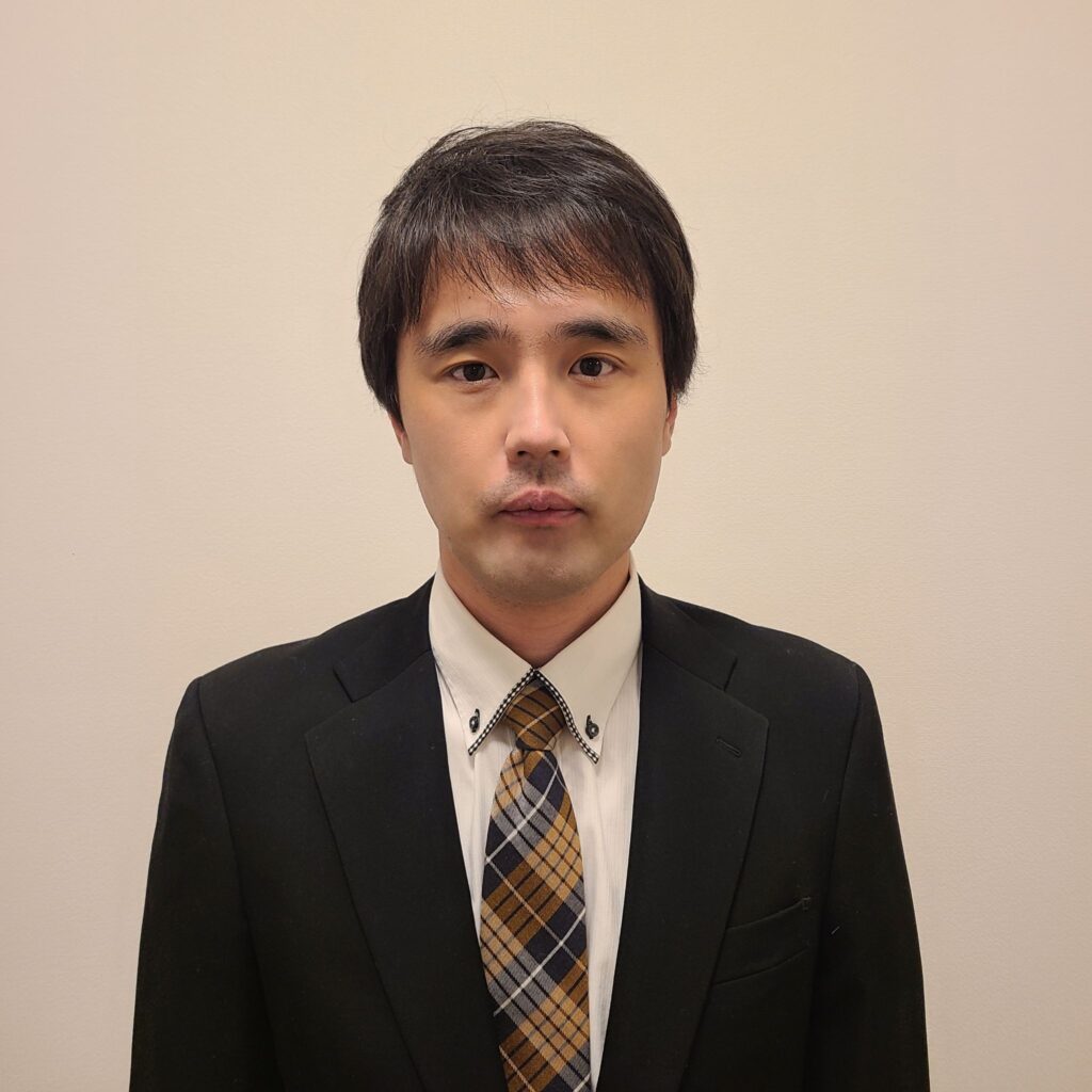 茂木 輝順 （モテギ テルノリ）