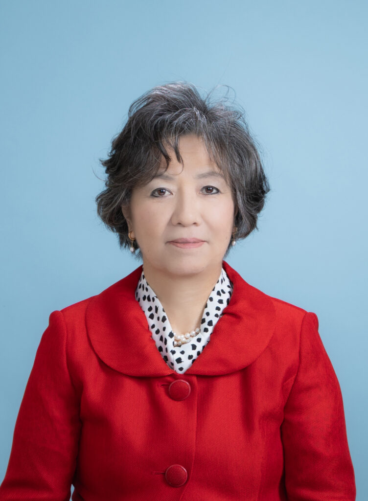 石塚 睦子 （イシヅカ ムツコ）