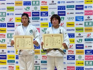 2023年　全日本シニア体重別選手権大会結果報告