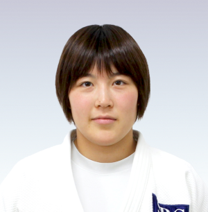 富沢 佳奈（57kg級）