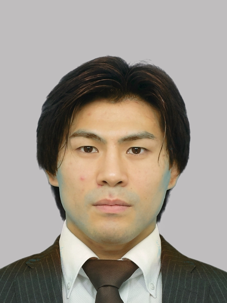 新入職　五味佳将