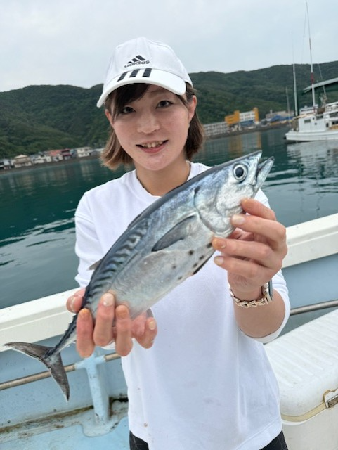 角田夏実　123