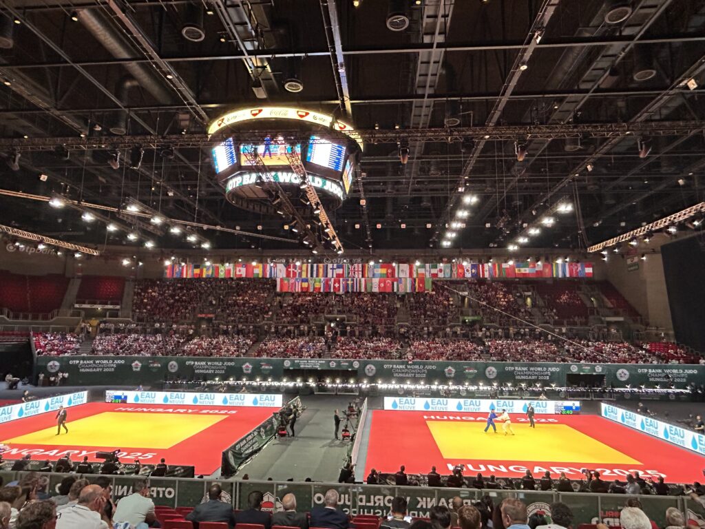 世界選手権！