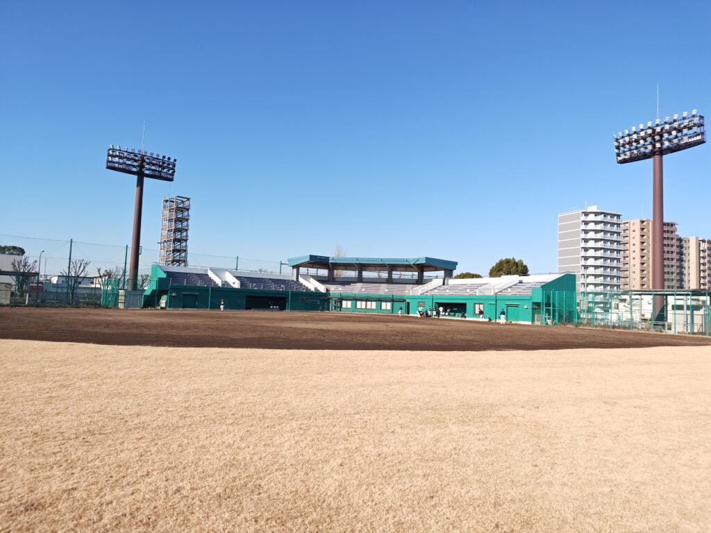 西尾トレーナー